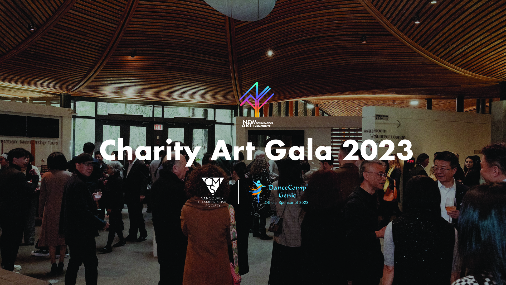 NAFVan Charity Art Gala 2023