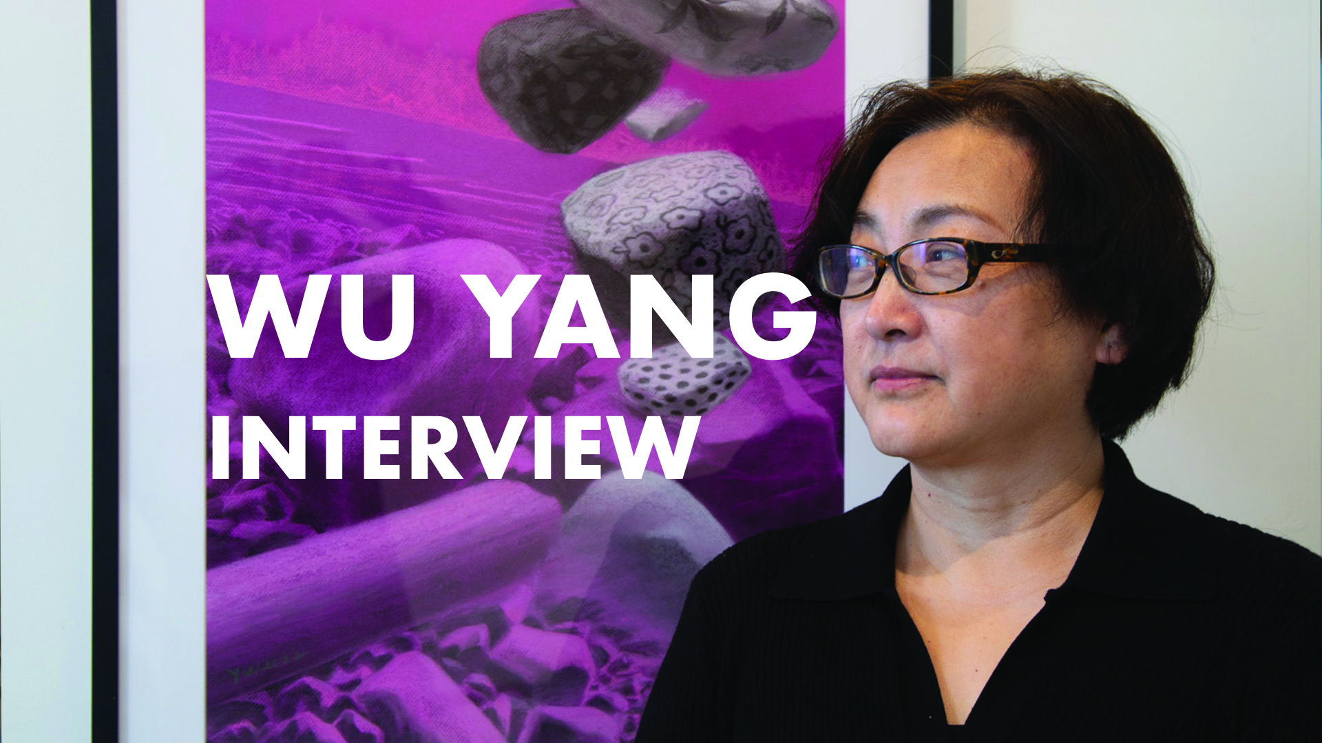 Artist Interview - Wu Yang